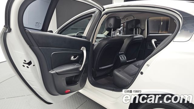 Renault Korea SM5 Nova Classic 2018 — фото 12