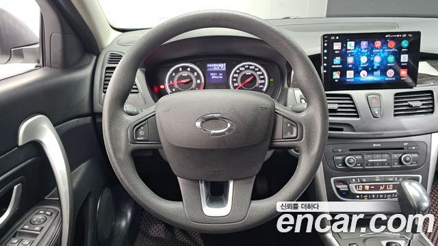 Renault Korea SM5 Nova Classic 2018 — фото 13