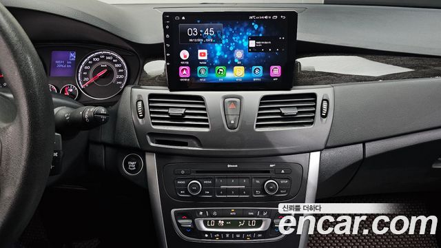 Renault Korea SM5 Nova Classic 2018 — фото 14
