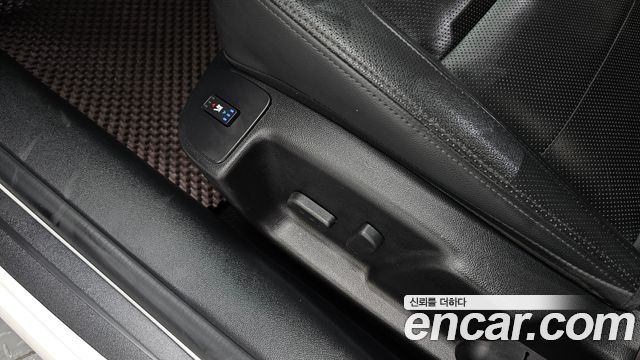 Renault Korea SM5 Nova Classic 2018 — фото 16