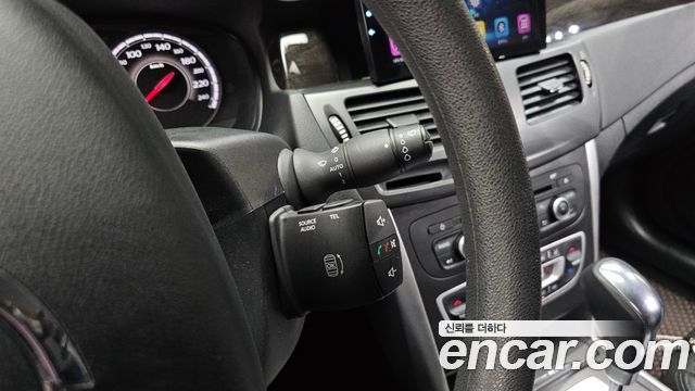 Renault Korea SM5 Nova Classic 2018 — фото 17