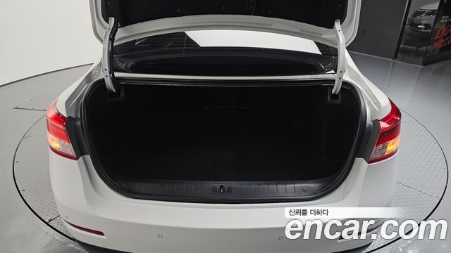 Renault Korea SM5 Nova Classic 2018 — фото 20