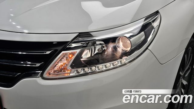 Renault Korea SM5 Nova Classic 2018 — фото 22