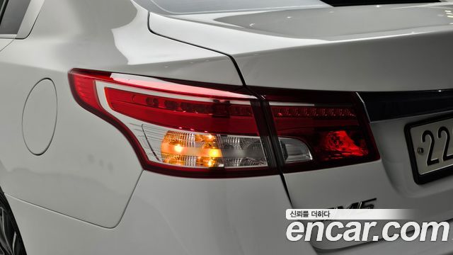 Renault Korea SM5 Nova Classic 2018 — фото 23