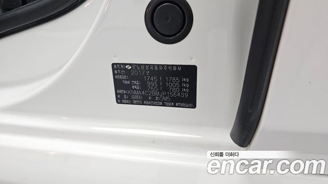 Renault Korea SM5 Nova Classic 2018 — фото 27