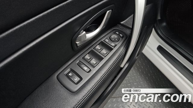 Renault Korea SM5 Nova Classic 2018 — фото 29