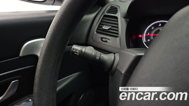 Renault Korea SM5 Nova Classic 2018 — фото 30
