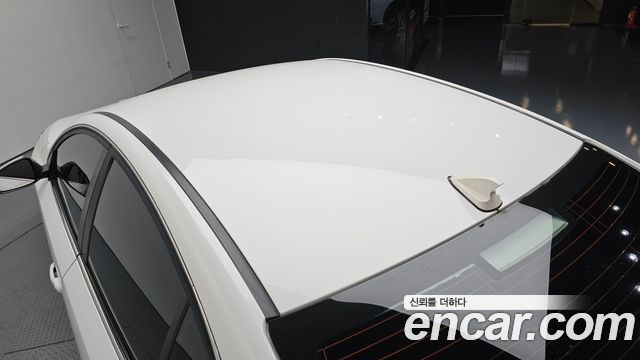 Renault Korea SM5 Nova Classic 2018 — фото 32