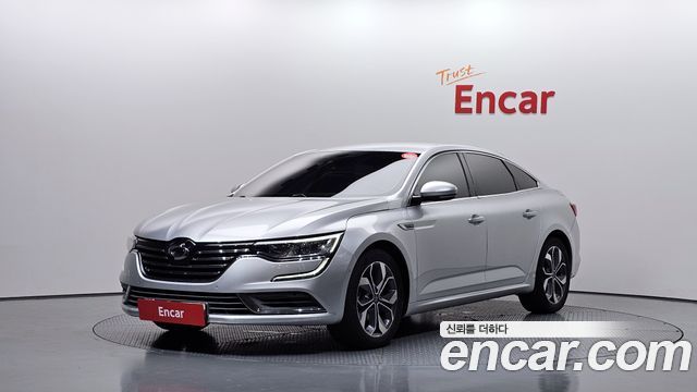 Renault Korea SM6 2.0 LPe SE (Rental car)