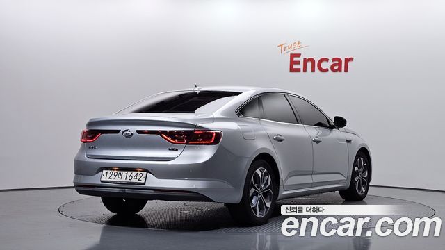 Renault Korea SM6 2.0 LPe SE (Rental car) 2019 — фото 2
