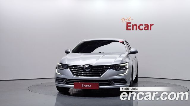 Renault Korea SM6 2.0 LPe SE (Rental car) 2019 — фото 3
