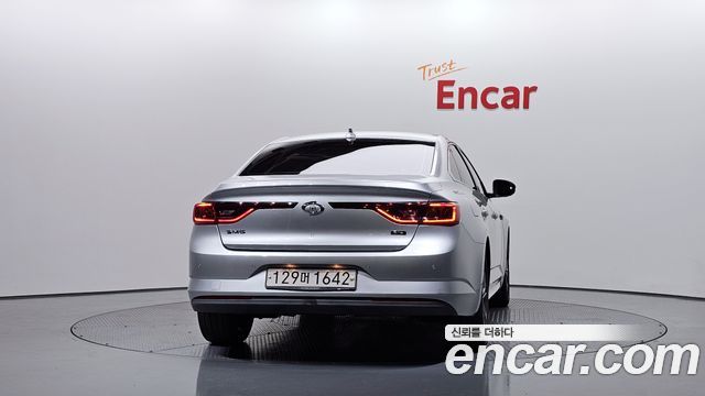 Renault Korea SM6 2.0 LPe SE (Rental car) 2019 — фото 4