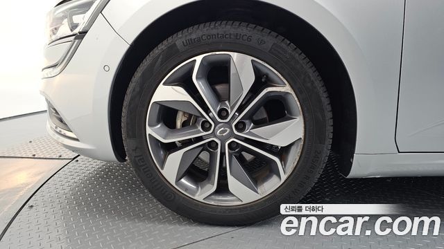 Renault Korea SM6 2.0 LPe SE (Rental car) 2019 — фото 5