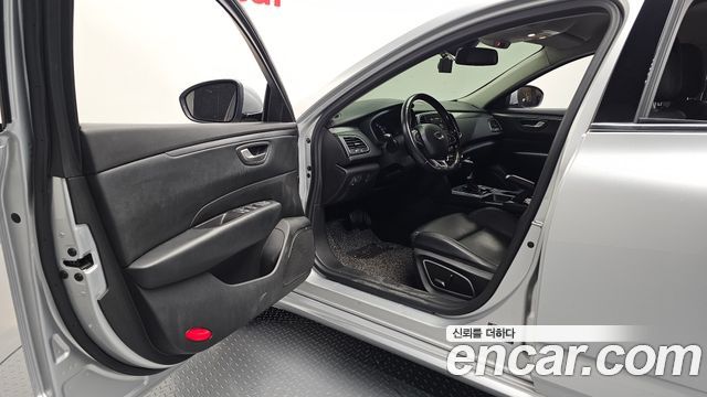 Renault Korea SM6 2.0 LPe SE (Rental car) 2019 — фото 10