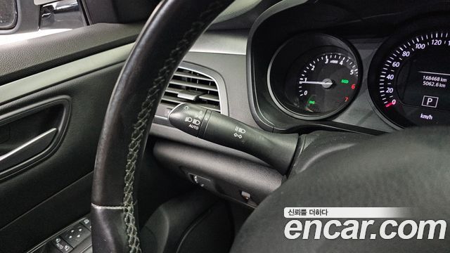 Renault Korea SM6 2.0 LPe SE (Rental car) 2019 — фото 16