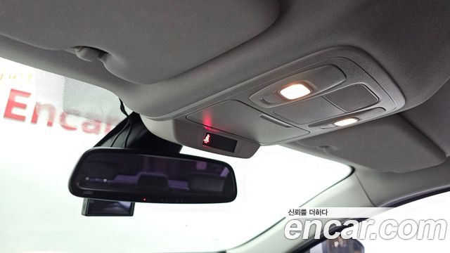 Renault Korea SM6 2.0 LPe SE (Rental car) 2019 — фото 18