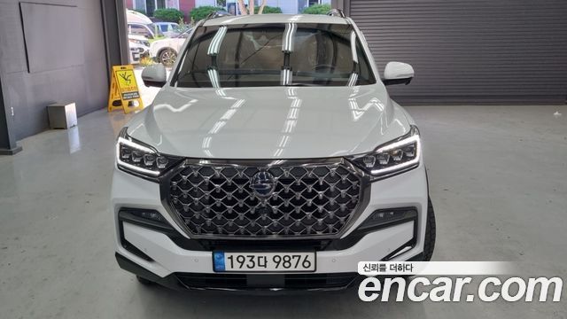 KG Mobility (SsangYong) Rexton Diesel 2.2 4WD Signature 2023 — фото 2