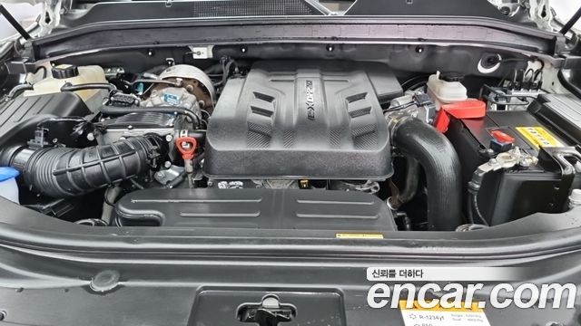 KG Mobility (SsangYong) Rexton Diesel 2.2 4WD Signature 2023 — фото 5