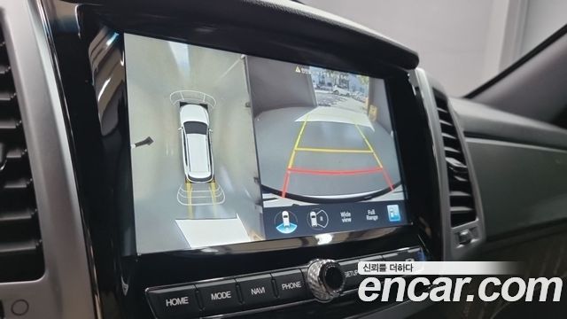 KG Mobility (SsangYong) Rexton Diesel 2.2 4WD Signature 2023 — фото 12