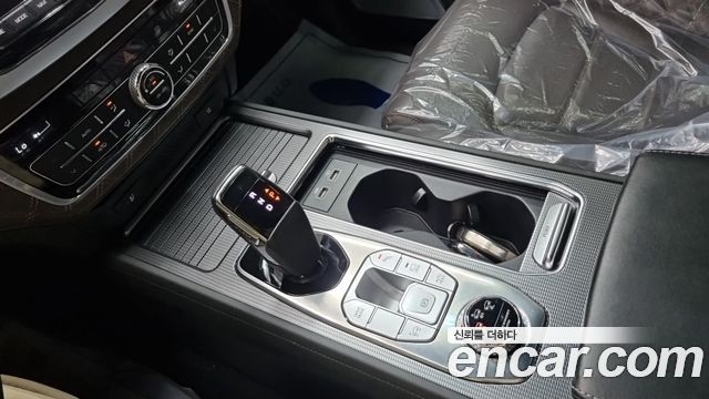 KG Mobility (SsangYong) Rexton Diesel 2.2 4WD Signature 2023 — фото 13