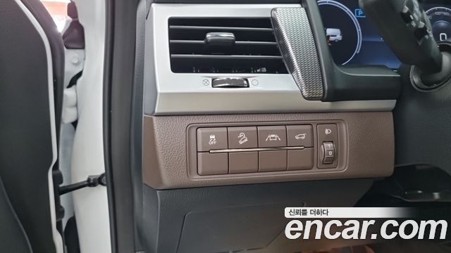 KG Mobility (SsangYong) Rexton Diesel 2.2 4WD Signature 2023 — фото 15