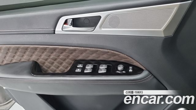KG Mobility (SsangYong) Rexton Diesel 2.2 4WD Signature 2023 — фото 16