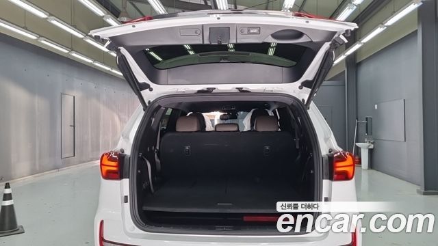 KG Mobility (SsangYong) Rexton Diesel 2.2 4WD Signature 2023 — фото 17