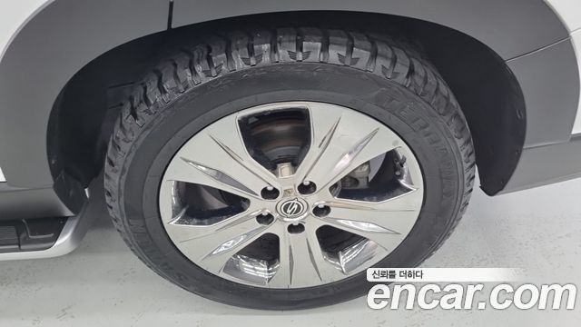 KG Mobility (SsangYong) Rexton Diesel 2.2 4WD Signature 2023 — фото 18