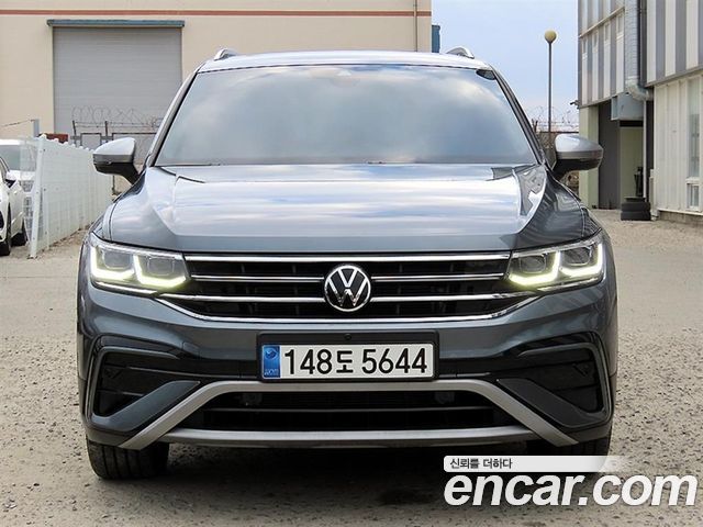 Volkswagen Tiguan Allspace 2.0 TSI Prestige