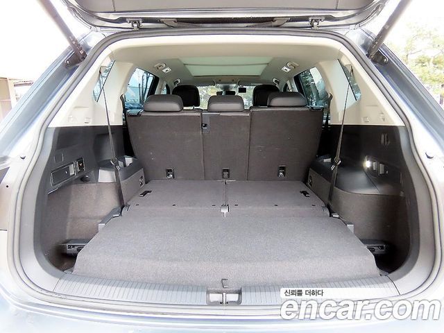 Volkswagen Tiguan Allspace 2.0 TSI Prestige 2023 — фото 22