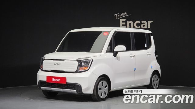 Kia Ray Van 2-Seater Prestige Special 2023 — фото 1