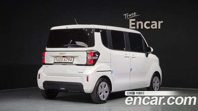 Kia Ray Van 2-Seater Prestige Special 2023 — фото 2