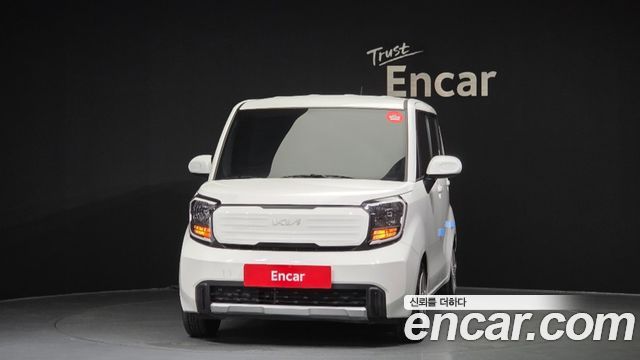 Kia Ray Van 2-Seater Prestige Special 2023 — фото 3