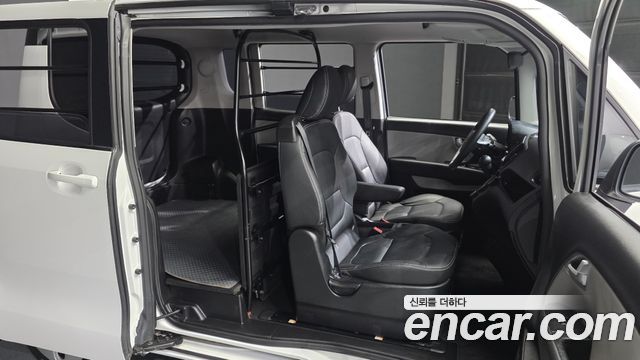 Kia Ray Van 2-Seater Prestige Special 2023 — фото 15