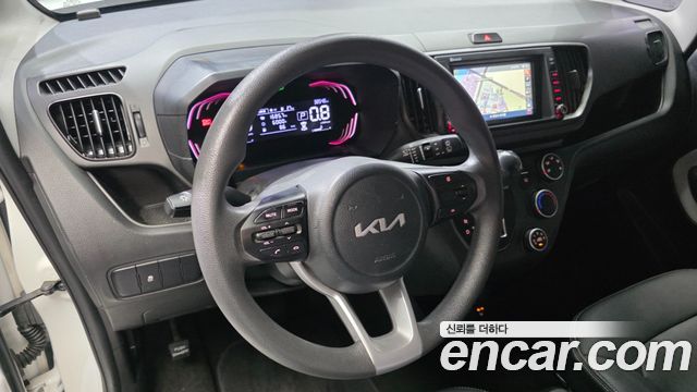 Kia Ray Van 2-Seater Prestige Special 2023 — фото 17