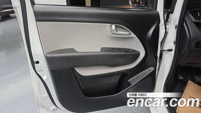 Kia Ray Van 2-Seater Prestige Special 2023 — фото 30