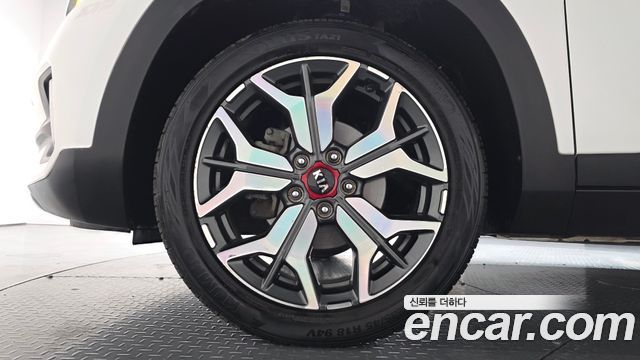 Kia Seltos Diesel 1.6 2WD Signature 2022 — фото 5