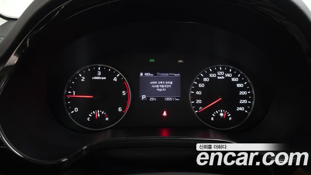 Kia Seltos Diesel 1.6 2WD Signature 2022 — фото 8