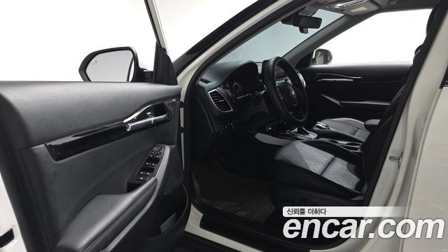 Kia Seltos Diesel 1.6 2WD Signature 2022 — фото 10