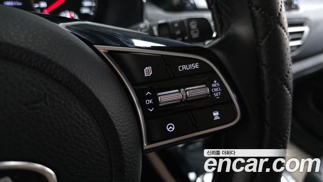 Kia Seltos Diesel 1.6 2WD Signature 2022 — фото 15