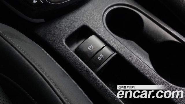 Kia Seltos Diesel 1.6 2WD Signature 2022 — фото 18