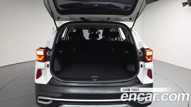 Kia Seltos Diesel 1.6 2WD Signature 2022 — фото 20