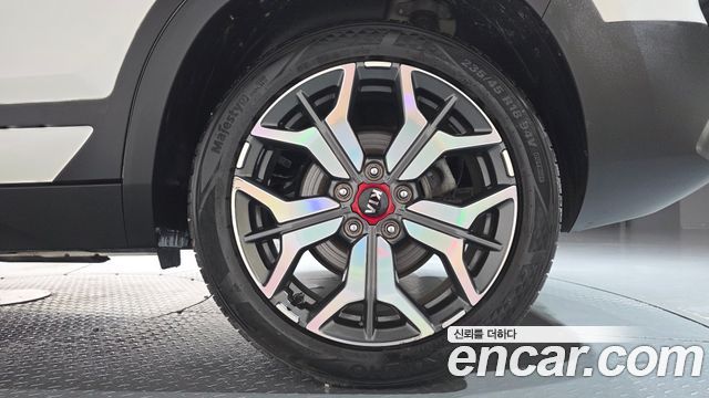 Kia Seltos Diesel 1.6 2WD Signature 2022 — фото 21