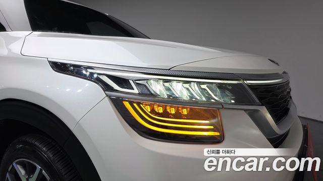 Kia Seltos Diesel 1.6 2WD Signature 2022 — фото 22