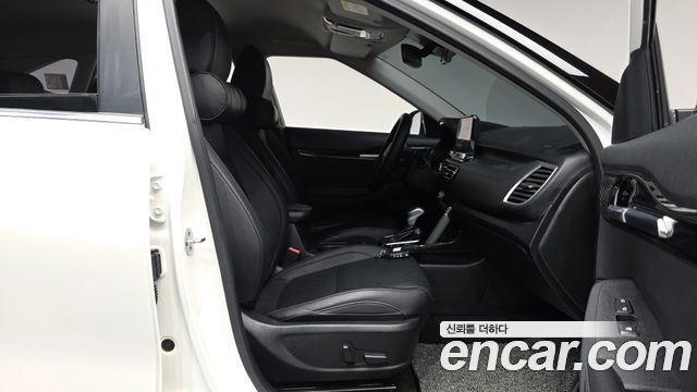 Kia Seltos Diesel 1.6 2WD Signature 2022 — фото 26