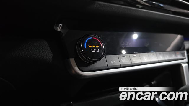 Kia Seltos Diesel 1.6 2WD Signature 2022 — фото 27