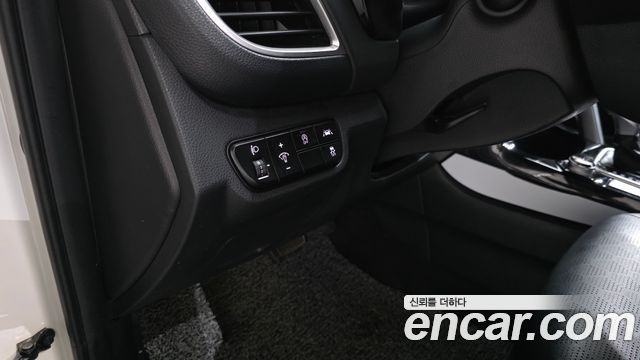 Kia Seltos Diesel 1.6 2WD Signature 2022 — фото 31
