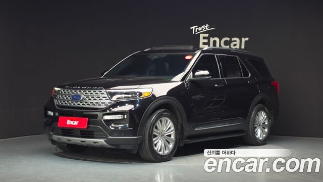 Ford Explorer (VI) 2.3 LimIted 4WD