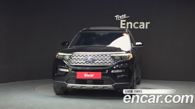 Ford Explorer (VI) 2.3 LimIted 4WD 2020 — фото 3