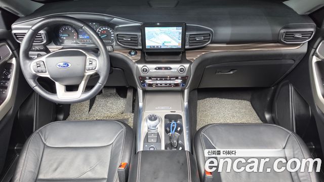 Ford Explorer (VI) 2.3 LimIted 4WD 2020 — фото 7